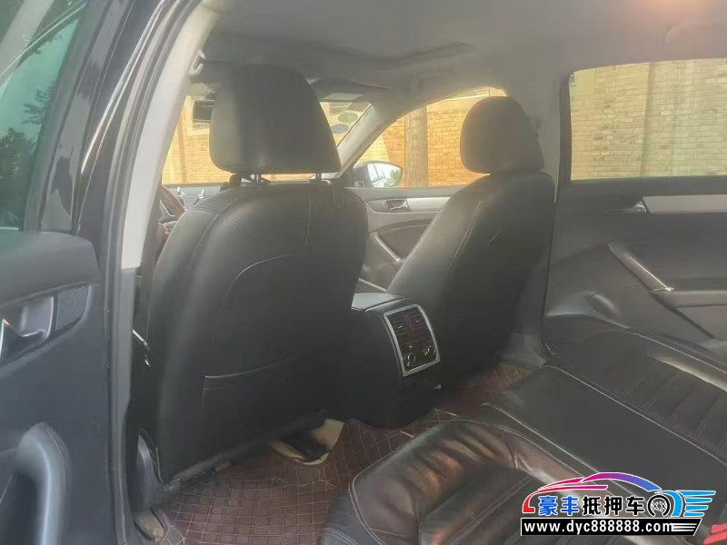 16年大众帕萨特轿车抵押车出售