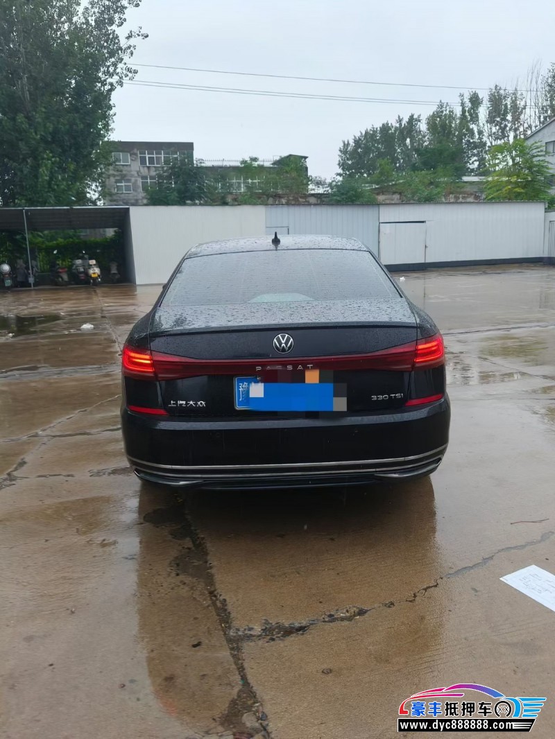 21年大众帕萨特轿车抵押车出售