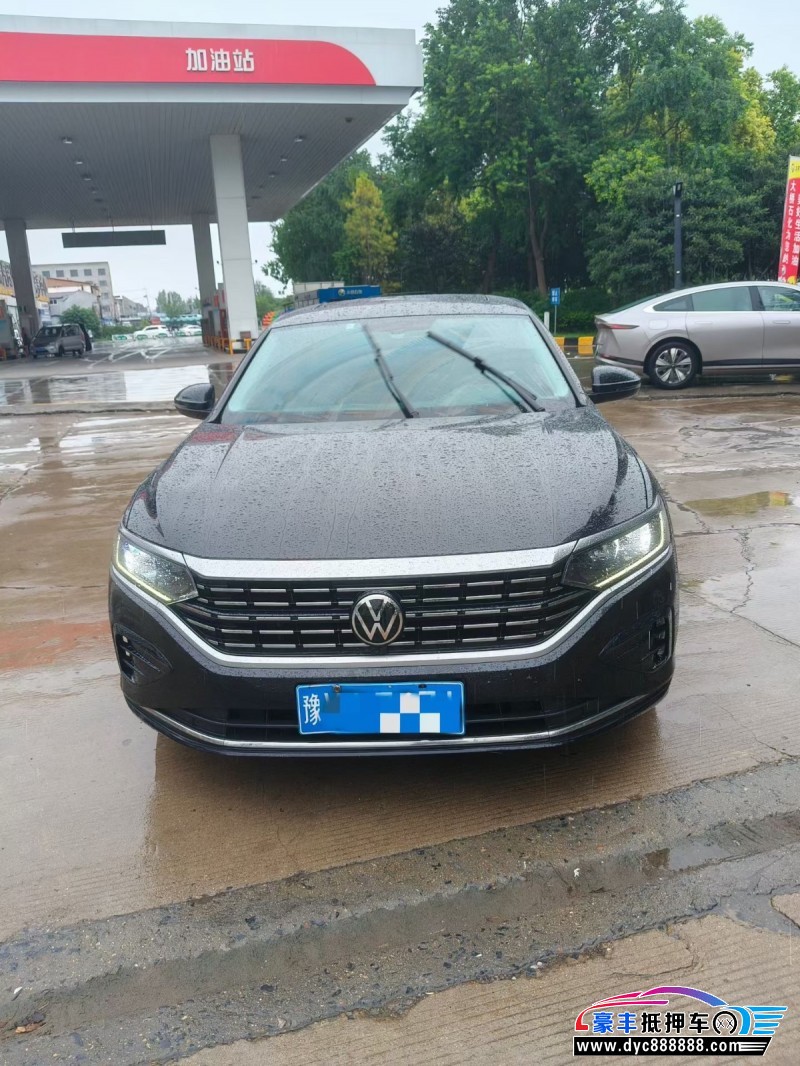 21年大众帕萨特轿车抵押车出售