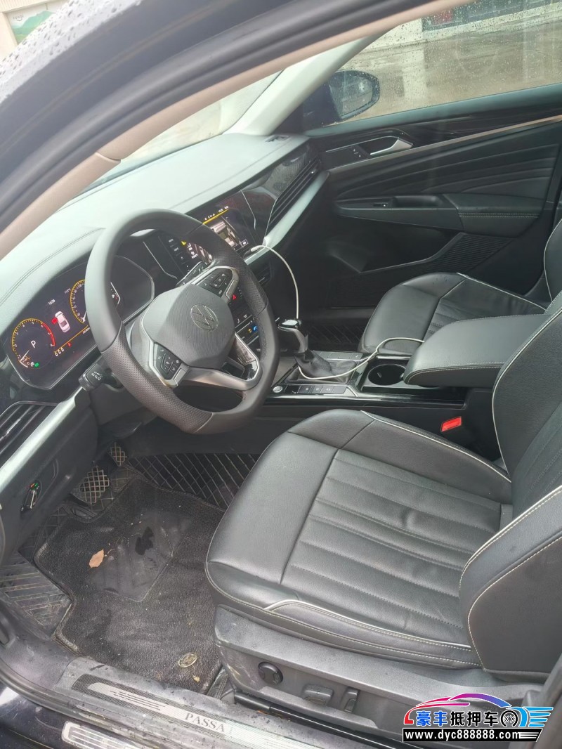 21年大众帕萨特轿车抵押车出售