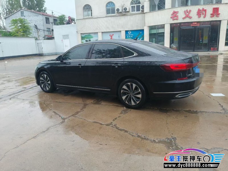 21年大众帕萨特轿车抵押车出售