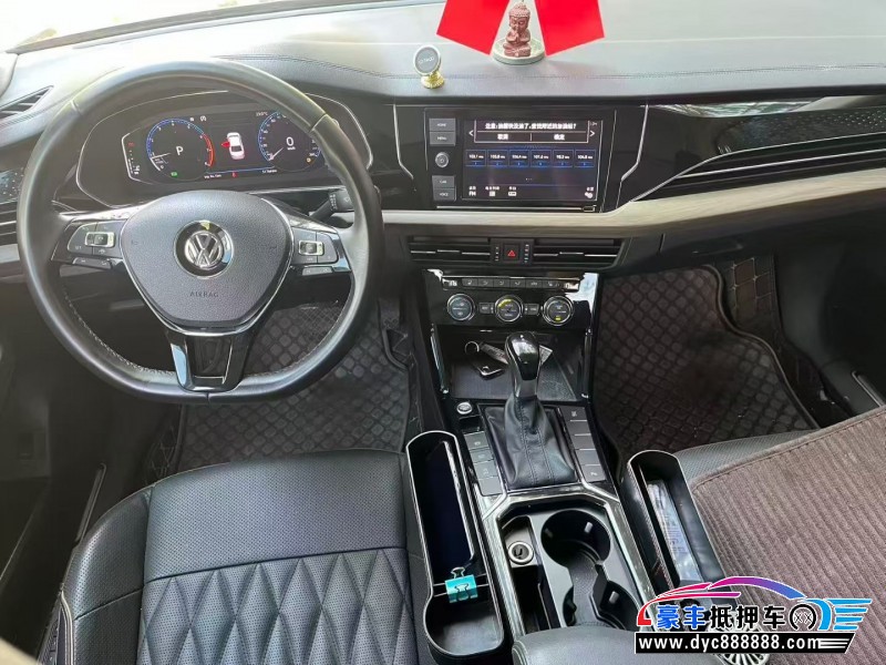 19年大众帕萨特轿车抵押车出售