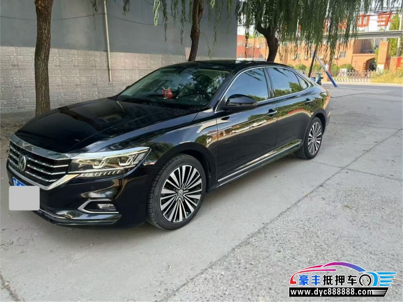 19年大众帕萨特轿车抵押车出售