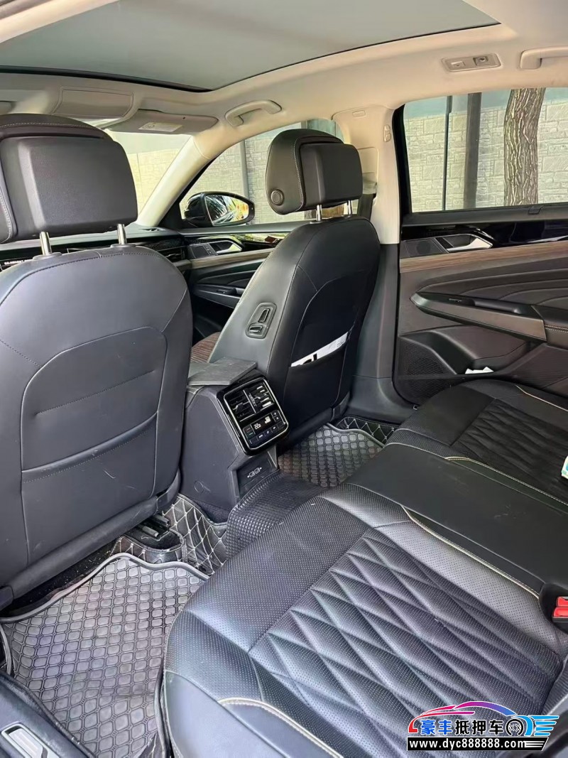 19年大众帕萨特轿车抵押车出售