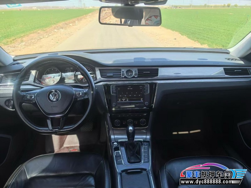 17年大众帕萨特轿车抵押车出售