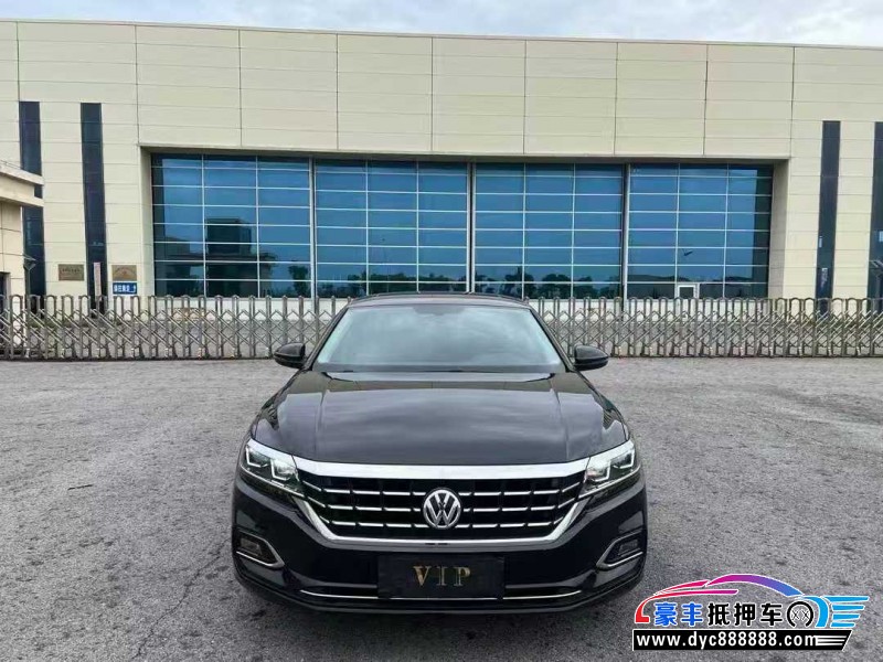 20年大众帕萨特轿车抵押车出售