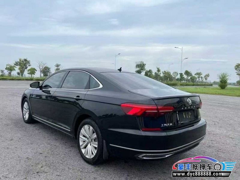 20年大众帕萨特轿车抵押车出售
