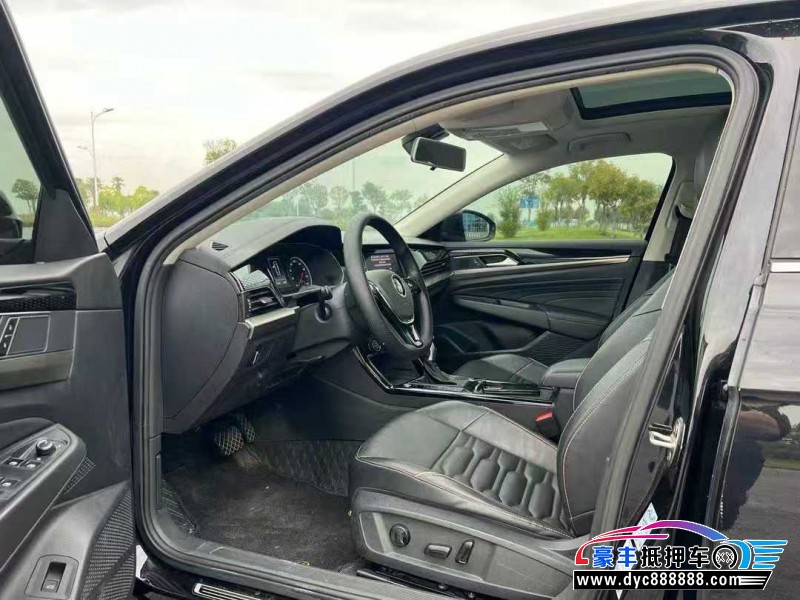 20年大众帕萨特轿车抵押车出售