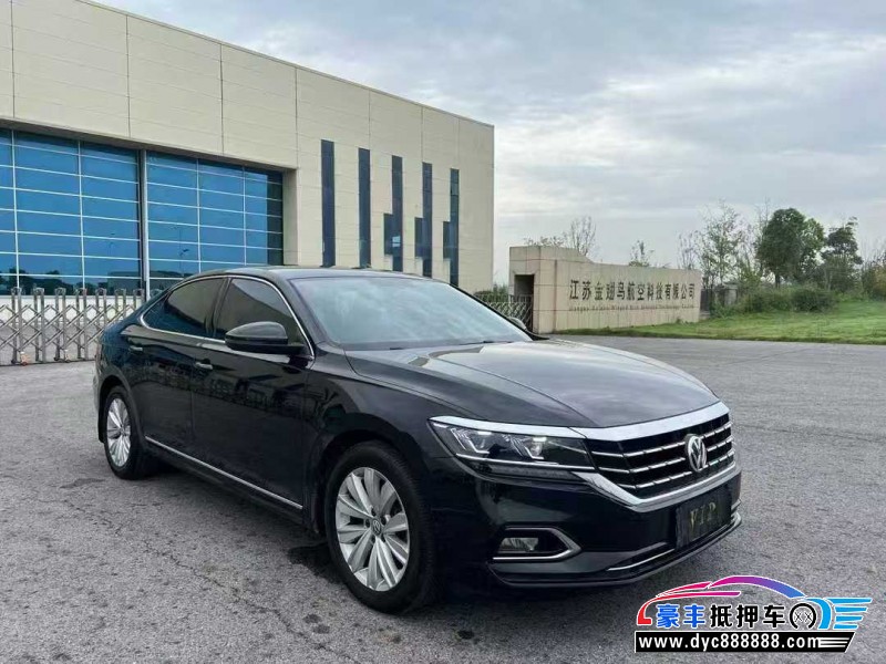20年大众帕萨特轿车抵押车出售
