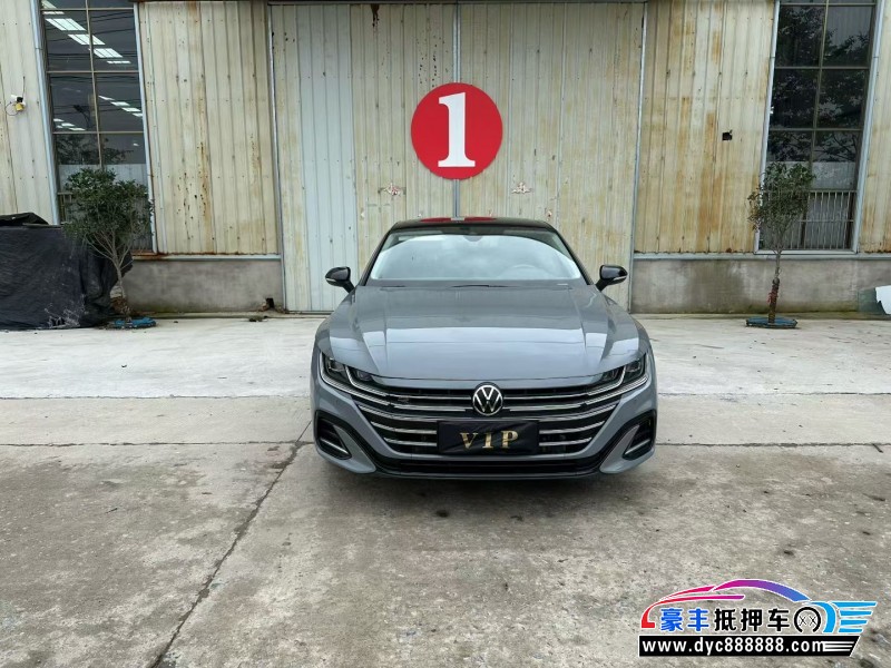 23年大众CC轿车抵押车出售