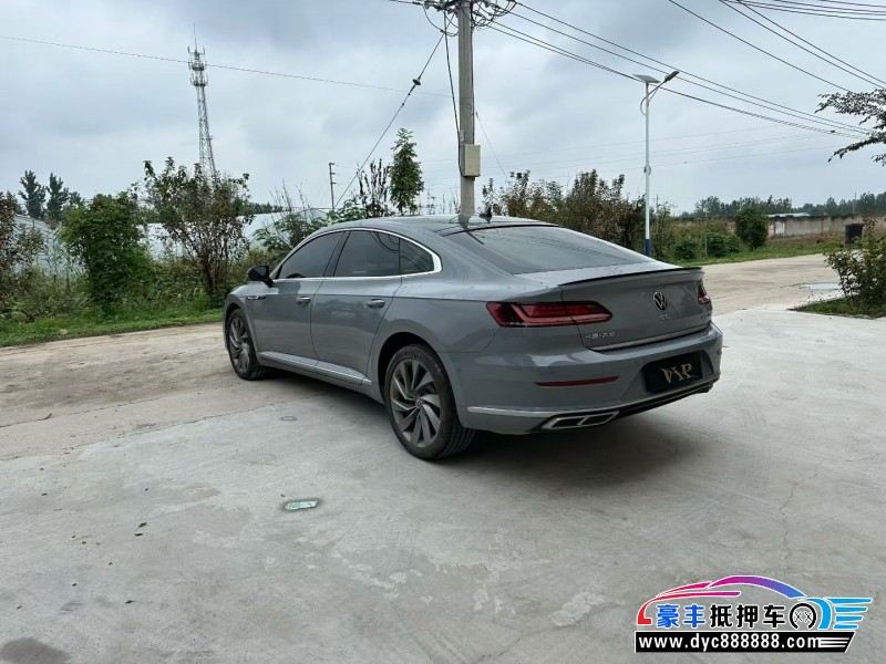 23年大众CC轿车抵押车出售