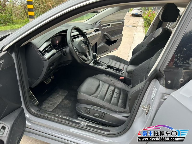 23年大众CC轿车抵押车出售