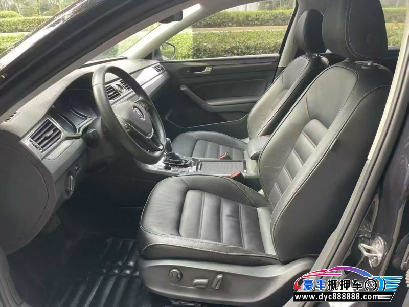 17年大众帕萨特轿车抵押车出售