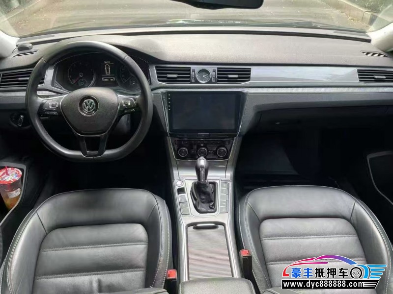 17年大众帕萨特轿车抵押车出售