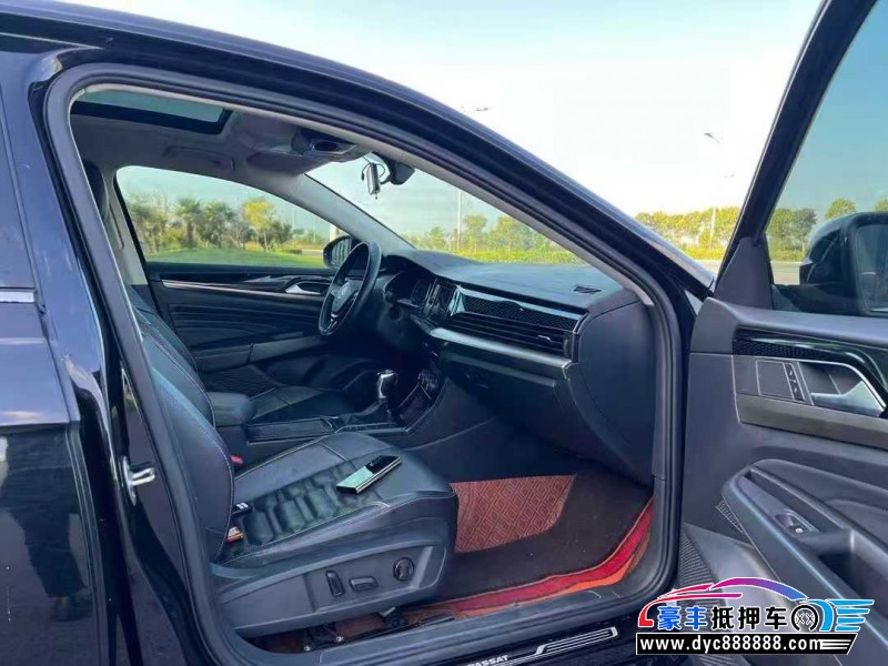 19年大众帕萨特轿车抵押车出售