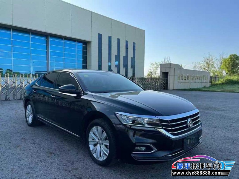 19年大众帕萨特轿车抵押车出售