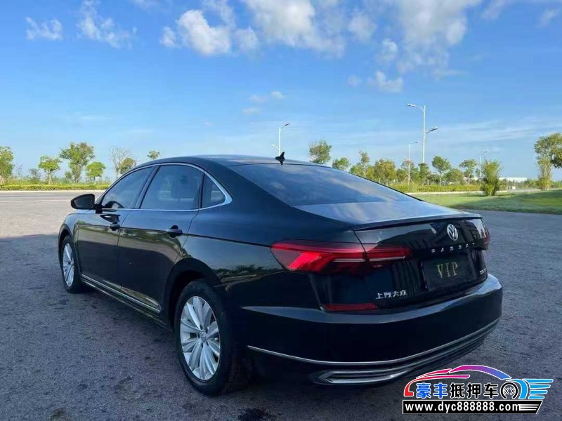 19年大众帕萨特轿车抵押车出售