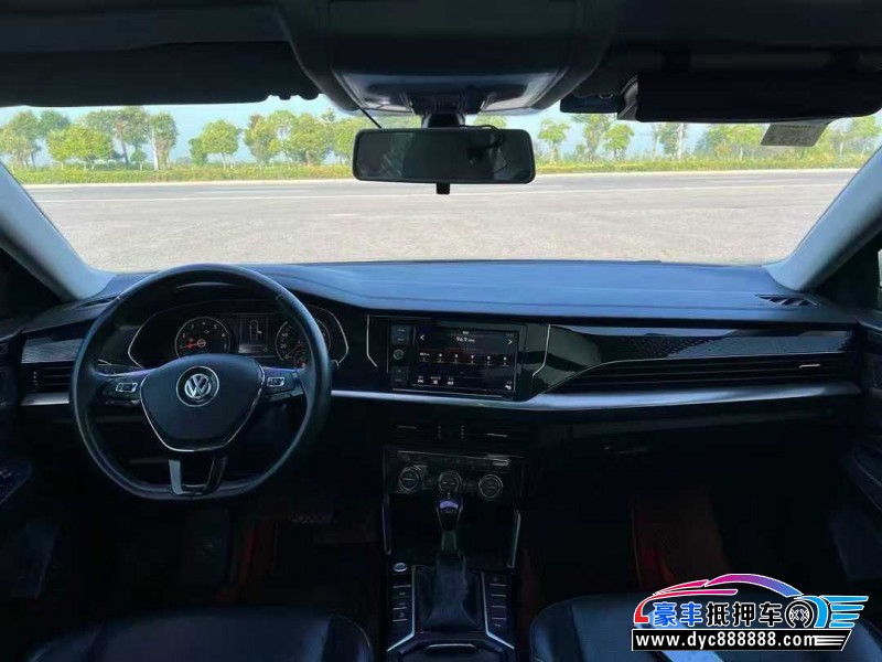 19年大众帕萨特轿车抵押车出售