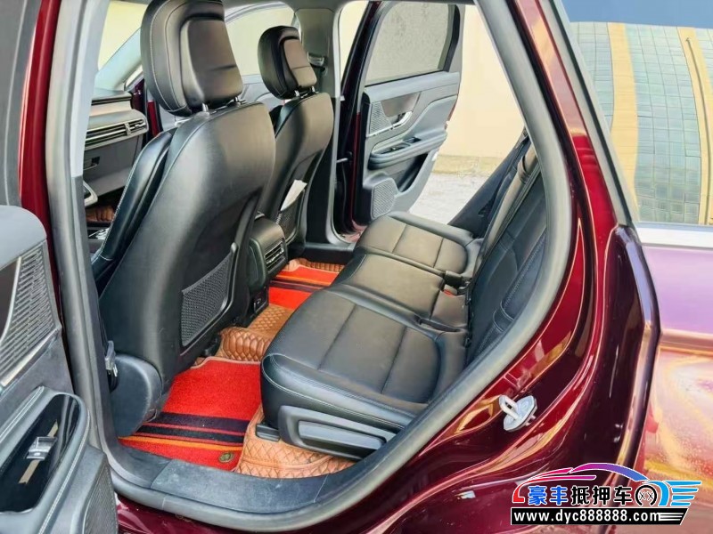 21年林肯冒险家SUV抵押车出售