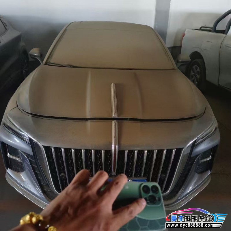 24年红旗H5轿车抵押车出售