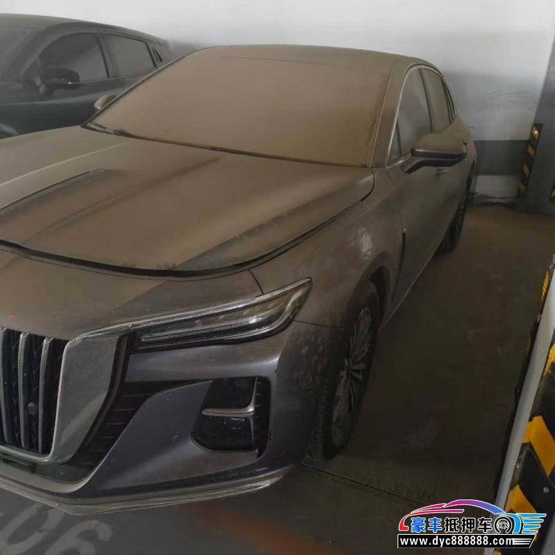 24年红旗H5轿车抵押车出售