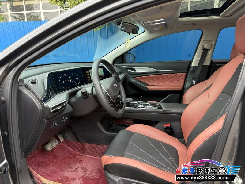 23年长安逸动轿车抵押车出售