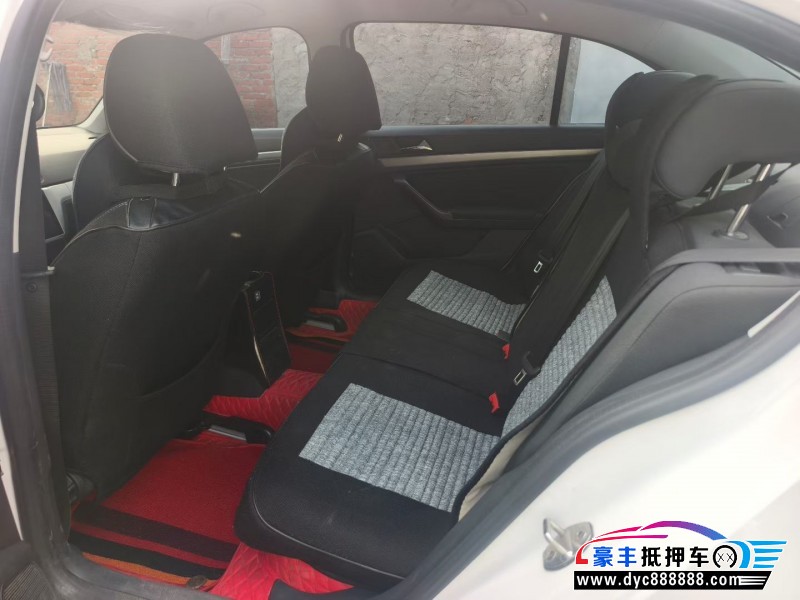 21年大众朗逸轿车抵押车出售