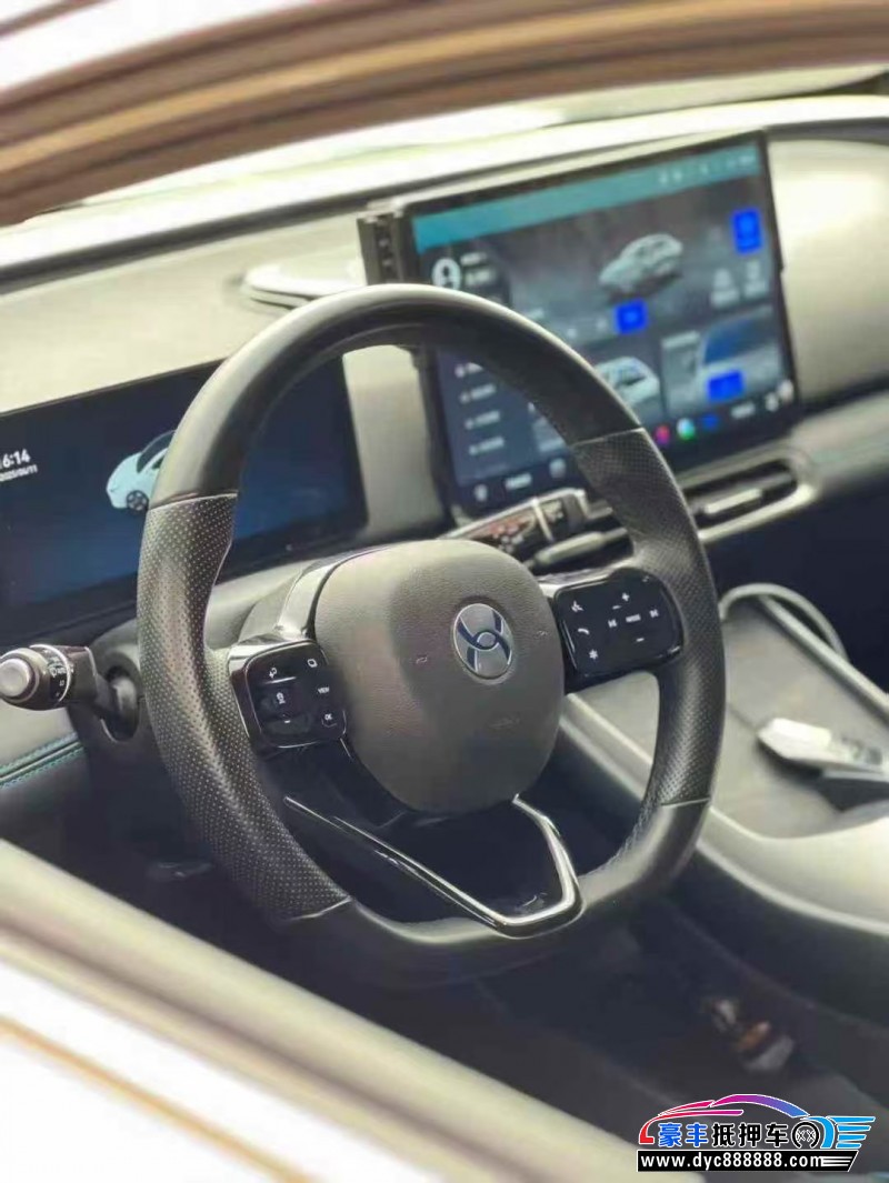 23年合创A06轿车抵押车出售