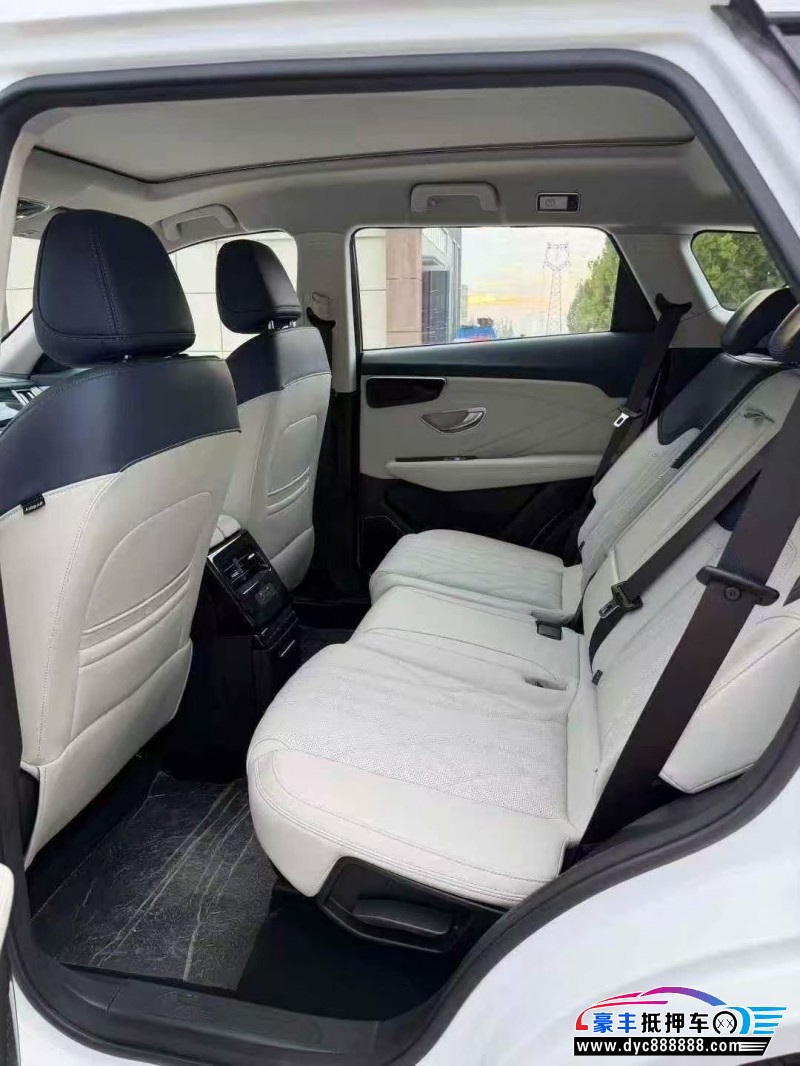 25年捷途山海L7轿车抵押车出售