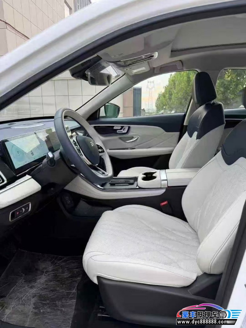 25年捷途山海L7轿车抵押车出售