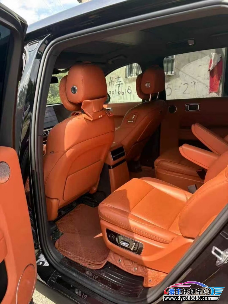 23年理想L9轿车抵押车出售