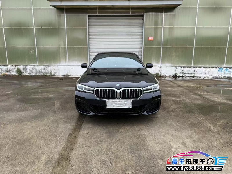 22年宝马5系轿车抵押车出售