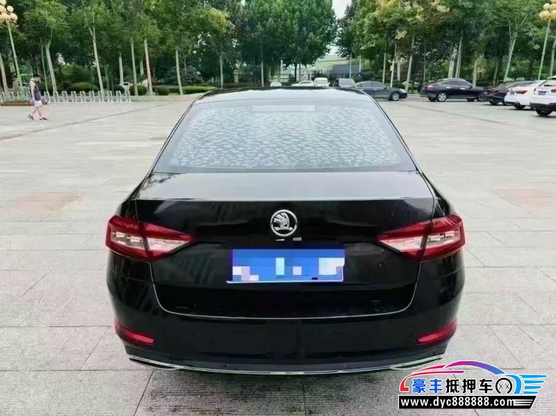 18年斯柯达明锐轿车抵押车出售