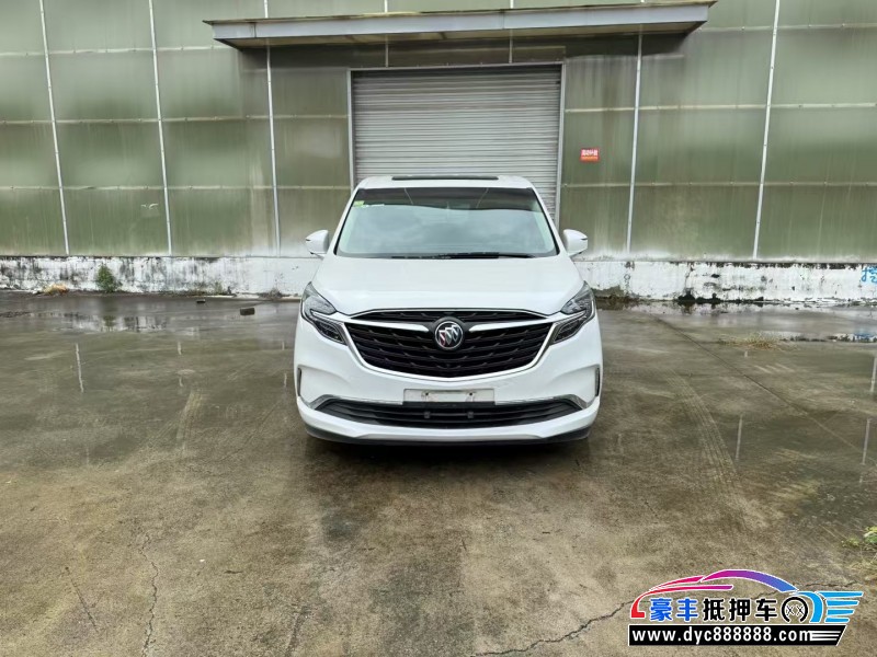 21年别克GL8轿车抵押车出售