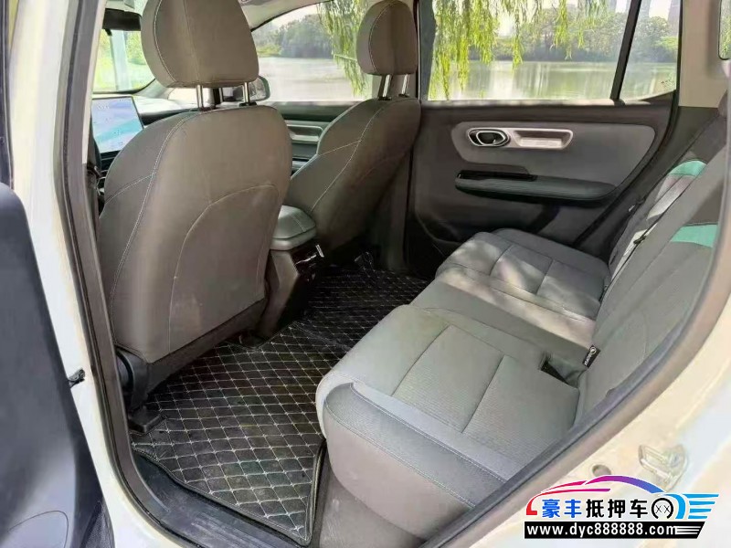 25年传祺埃安轿车抵押车出售