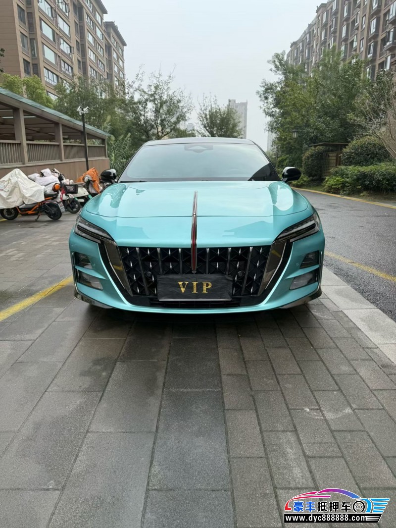 23年红旗H6轿车抵押车出售