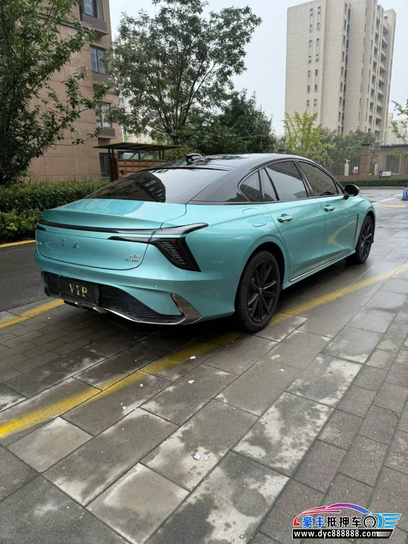 23年红旗H6轿车抵押车出售