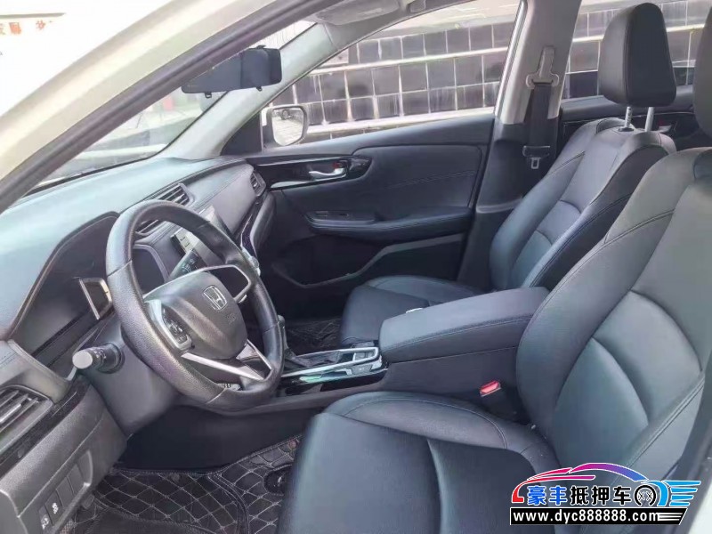 23年本田凌派轿车抵押车出售