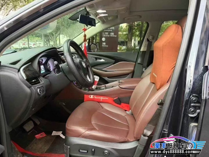 21年别克昂科威轿车抵押车出售