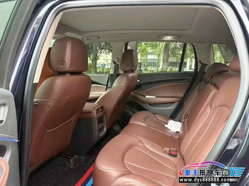 21年别克昂科威轿车抵押车出售