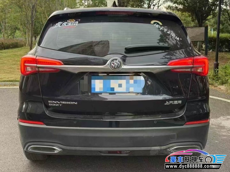 21年别克昂科威轿车抵押车出售