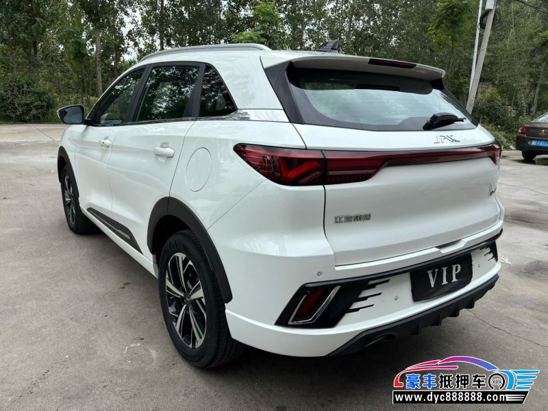 24年江淮QX轿车抵押车出售