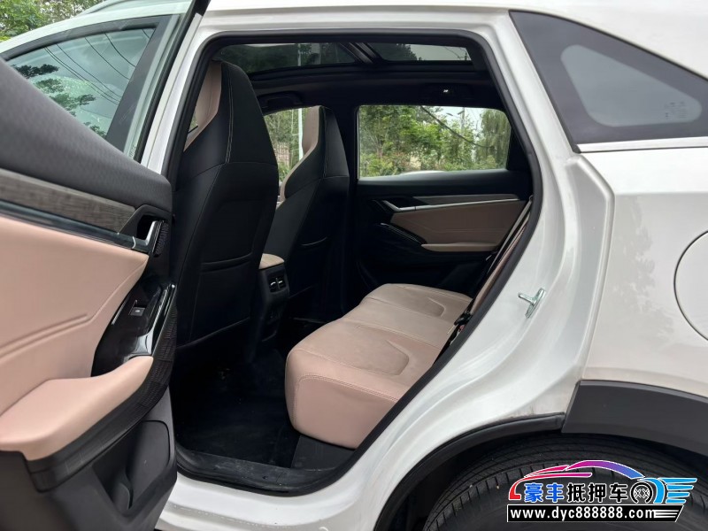 24年江淮QX轿车抵押车出售