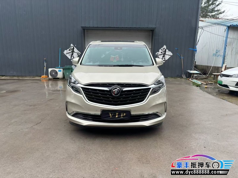 21年别克GL8轿车抵押车出售