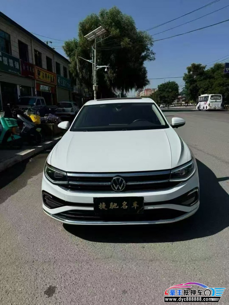 23年大众宝来轿车抵押车出售