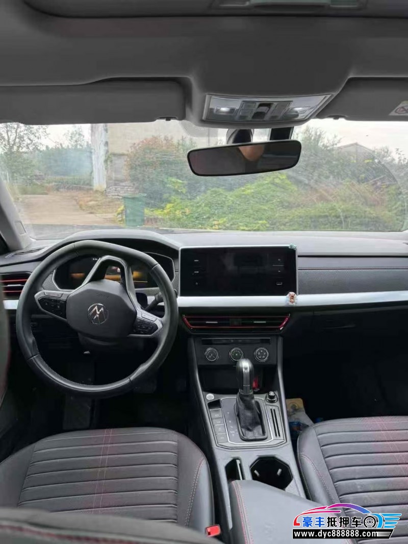 22年大众朗逸轿车抵押车出售