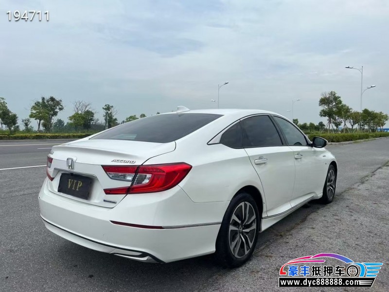 20年本田雅阁轿车抵押车出售