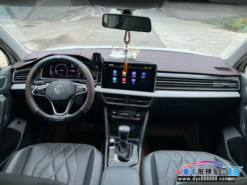 22年大众途观L轿车抵押车出售