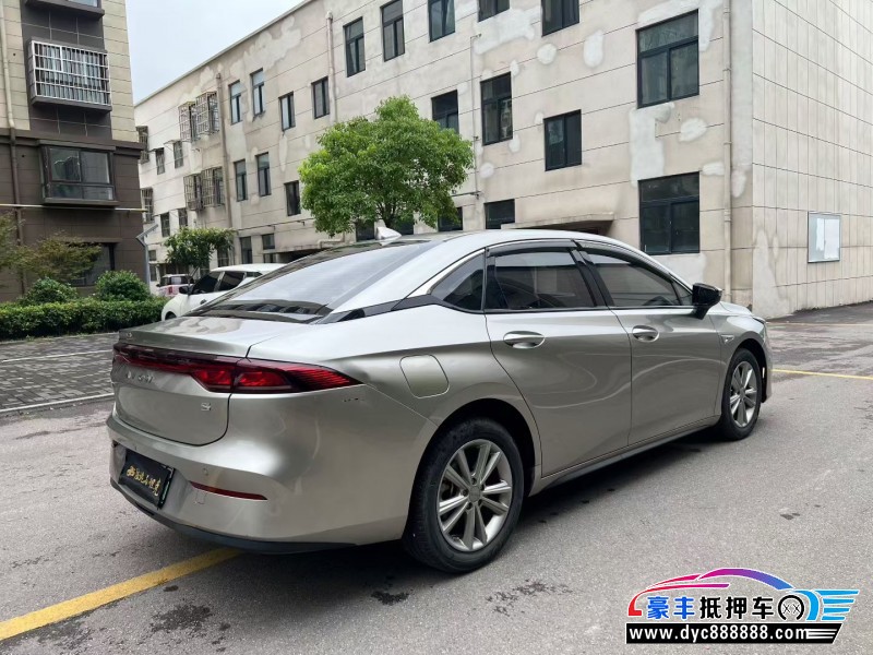 23年埃安魅S580轿车抵押车出售