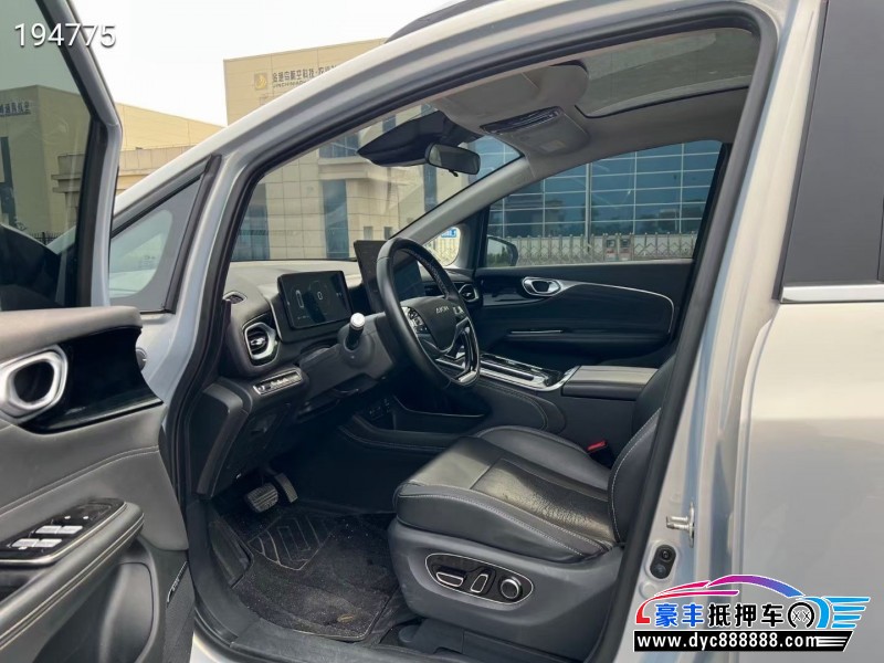 23年传祺埃安轿车抵押车出售